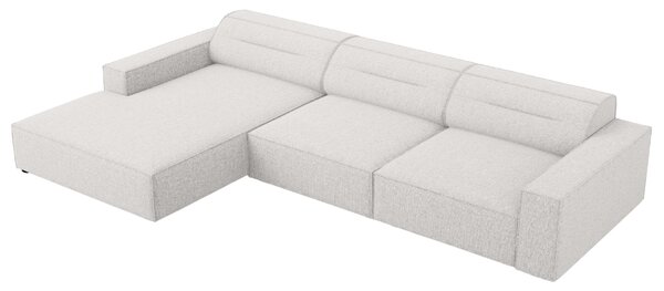 -25 % Dny MOMENTI– Windsor & Co Rohová pohovka Lupus 284 cm, levá