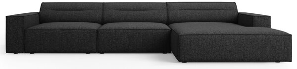 -25 % Dny MOMENTI– Windsor & Co Rohová pohovka Lupus 284 cm, pravá