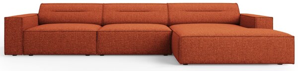 -25 % Dny MOMENTI– Windsor & Co Rohová pohovka Lupus 284 cm, pravá