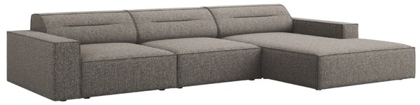 -25 % Dny MOMENTI– Windsor & Co Rohová pohovka Lupus 284 cm, pravá