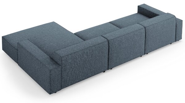 -25 % Dny MOMENTI– Windsor & Co Rohová pohovka Lupus 284 cm, pravá