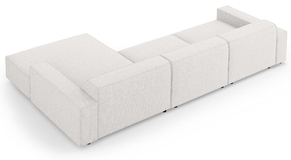 -25 % Dny MOMENTI– Windsor & Co Rohová pohovka Lupus 284 cm, pravá