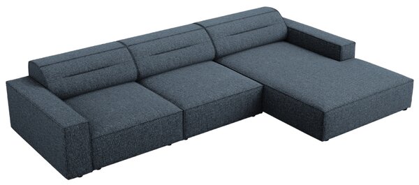 -25 % Dny MOMENTI– Windsor & Co Rohová pohovka Lupus 284 cm, pravá