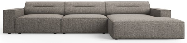-25 % Dny MOMENTI– Windsor & Co Rohová pohovka Lupus 284 cm, pravá