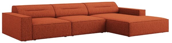 -25 % Dny MOMENTI– Windsor & Co Rohová pohovka Lupus 284 cm, pravá
