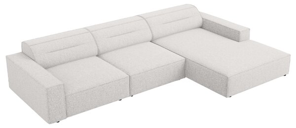 -25 % Dny MOMENTI– Windsor & Co Rohová pohovka Lupus 284 cm, pravá