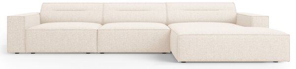 -25 % Dny MOMENTI– Windsor & Co Rohová pohovka Lupus 284 cm, pravá