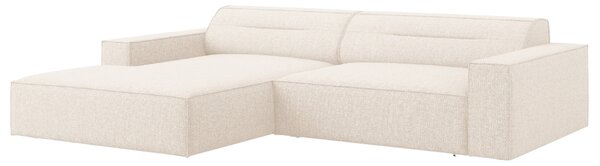 -25 % Dny MOMENTI– Windsor & Co Rohová pohovka Lupus 224 cm, levá
