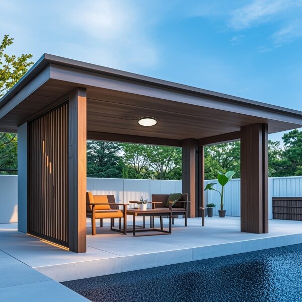 Brilagi - LED Koupelnové svítidlo ULTRA SLIM LED/18W/230V pr. 30 cm černá IP54