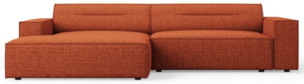 -25 % Dny MOMENTI– Windsor & Co Rohová pohovka Lupus 224 cm, levá