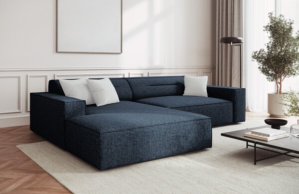 -25 % Dny MOMENTI– Windsor & Co Rohová pohovka Lupus 224 cm, levá