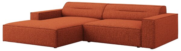 -25 % Dny MOMENTI– Windsor & Co Rohová pohovka Lupus 224 cm, levá