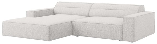 -25 % Dny MOMENTI– Windsor & Co Rohová pohovka Lupus 224 cm, levá