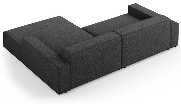 -25 % Dny MOMENTI– Windsor & Co Rohová pohovka Lupus 224 cm, pravá