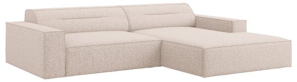 -25 % Dny MOMENTI– Windsor & Co Rohová pohovka Lupus 224 cm, pravá
