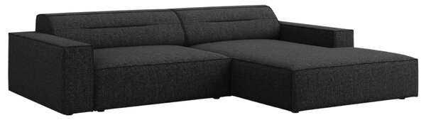 -25 % Dny MOMENTI– Windsor & Co Rohová pohovka Lupus 224 cm, pravá