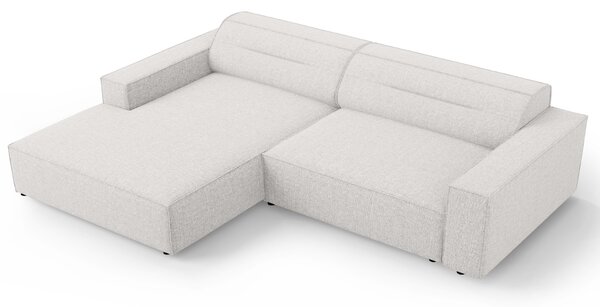 -25 % Dny MOMENTI– Windsor & Co Rohová pohovka Lupus 224 cm, levá