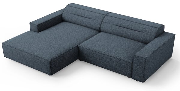 -25 % Dny MOMENTI– Windsor & Co Rohová pohovka Lupus 224 cm, levá