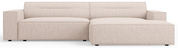 -25 % Dny MOMENTI– Windsor & Co Rohová pohovka Lupus 224 cm, pravá