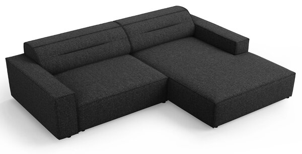 -25 % Dny MOMENTI– Windsor & Co Rohová pohovka Lupus 224 cm, pravá
