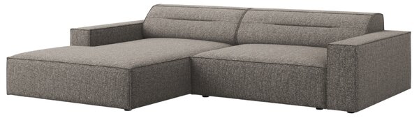 -25 % Dny MOMENTI– Windsor & Co Rohová pohovka Lupus 224 cm, levá