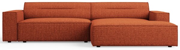 -25 % Dny MOMENTI– Windsor & Co Rohová pohovka Lupus 224 cm, pravá