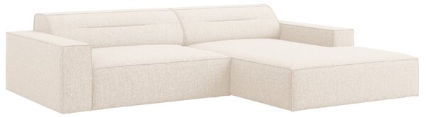 -25 % Dny MOMENTI– Windsor & Co Rohová pohovka Lupus 224 cm, pravá