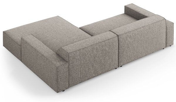 -25 % Dny MOMENTI– Windsor & Co Rohová pohovka Lupus 224 cm, pravá