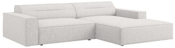 -25 % Dny MOMENTI– Windsor & Co Rohová pohovka Lupus 224 cm, pravá