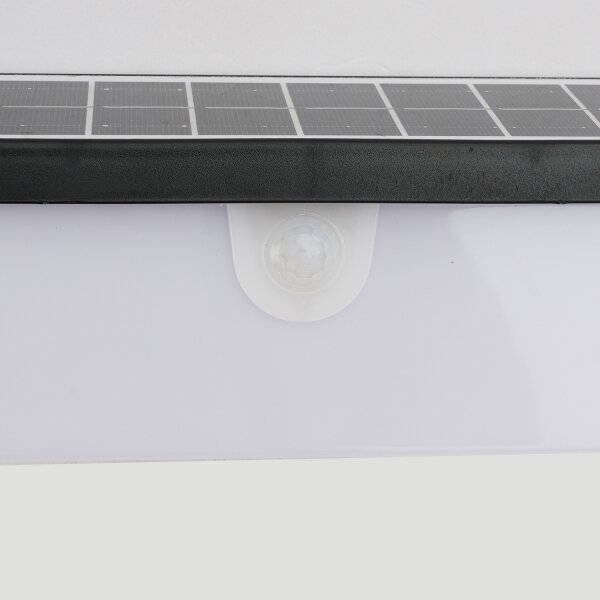 Brilagi - LED Solární nást. svítidlo se senz. SUN RAY LED/6W/3,7V 2200 mAh IP44