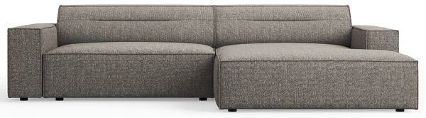 -25 % Dny MOMENTI– Windsor & Co Rohová pohovka Lupus 224 cm, pravá