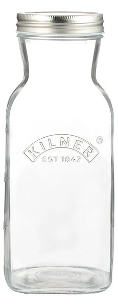 Kilner Juice & Sauce lahev se širokým hrdlem 1 l