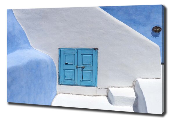 Foto obraz na plátně Santorini Řecko oc-103929643