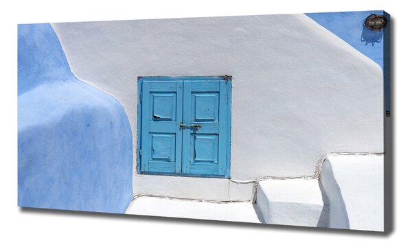 Foto obraz na plátně Santorini Řecko oc-103929643