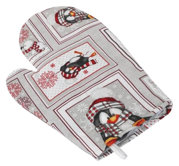 Bellatex Kuchyňská chňapka 28x18 cm Patchwork