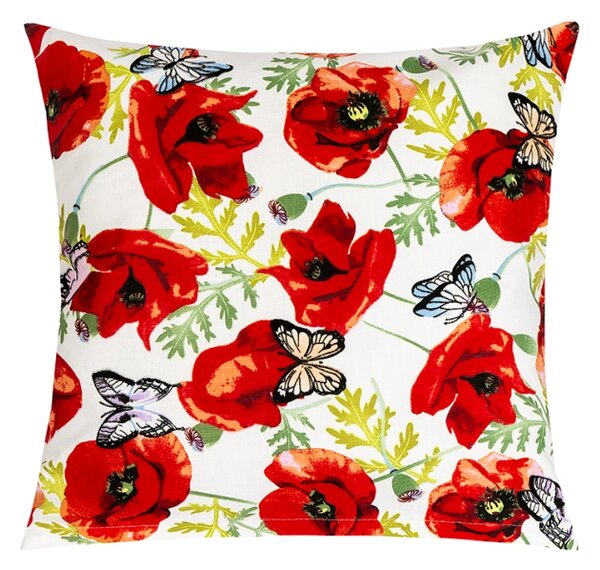 Bellatex Povláček Berta 45x45 cm Vlčí mák