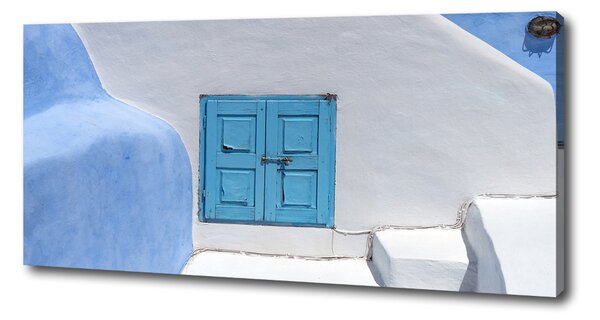 Foto obraz na plátně Santorini Řecko oc-103929643