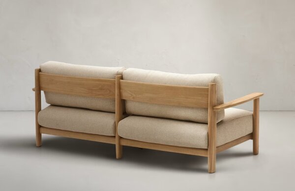 Kave Home Zahradní pohovka Tirant 212 cm