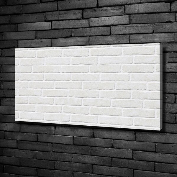 Foto obraz canvas Zděná zeď oc-104035342