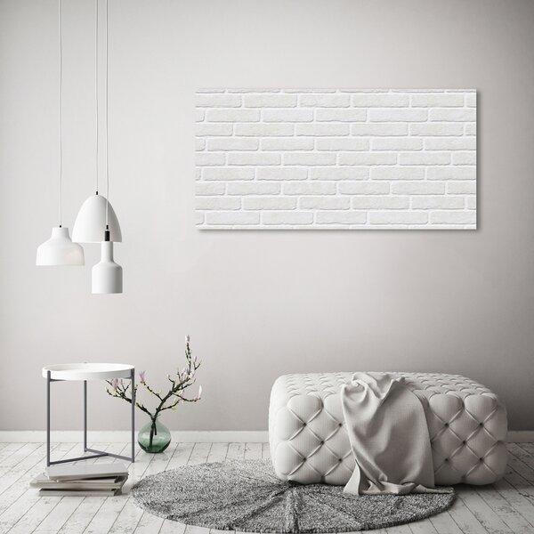 Foto obraz canvas Zděná zeď oc-104035342