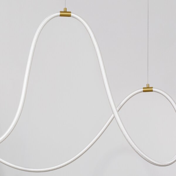 -25 % Dny MOMENTI– Závěsné LED světlo Nova Luce Cerelia 150 cm