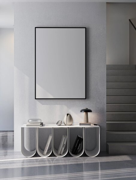 Nova Luce Stolní lampa LENTO travertin G9 3x5W Barva: Černá