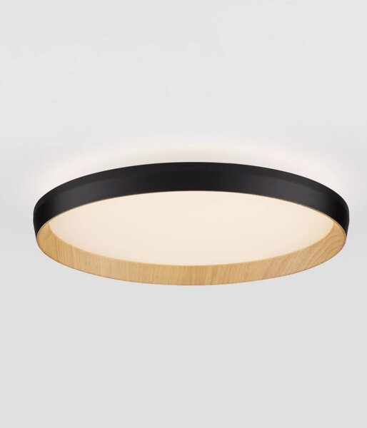 Nova Luce Moderní stropní LED svítidlo VOMOS, 36W, 2700K/3000K/4000K Barva: Bílá