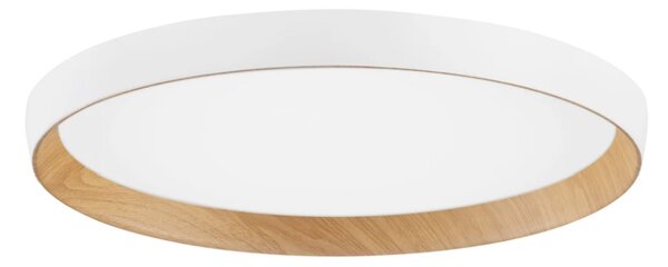 Nova Luce Moderní stropní LED svítidlo VOMOS, 36W, 2700K/3000K/4000K Barva: Bílá