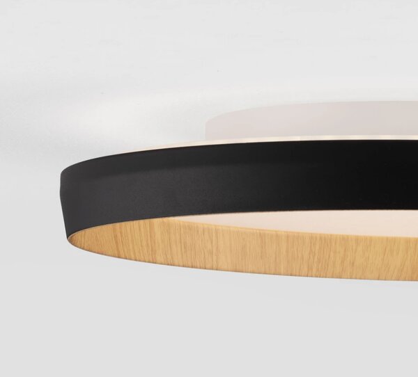 Nova Luce Moderní stropní LED svítidlo VOMOS, 36W, 2700K/3000K/4000K Barva: Bílá