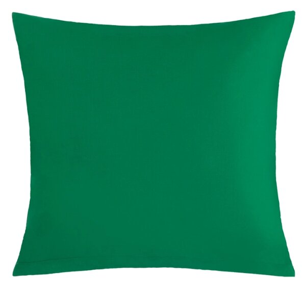 Bellatex Povláček bavlněný Zelená tmavá, rozměr 40x40 cm
