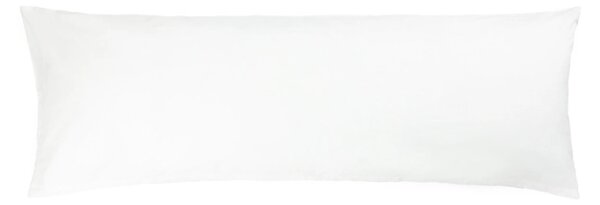 Bellatex POVLAK na relaxační polštář bílá, rozměr 45x120 cm