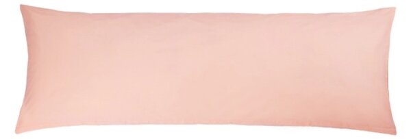 Bellatex POVLAK na relaxační polštář lososová, rozměr 45x120 cm