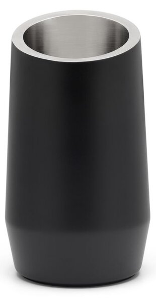 Dvoustěnný chladič na víno Black - LEOPOLD VIENNA