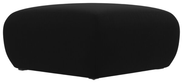 -25 % Dny MOMENTI– Windsor & Co Sametová podnožka Lola 75 x 75 cm